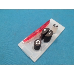 Nyomógomb egység elektronikához (eredeti) ARISTON bojler / RENDELÉSRE