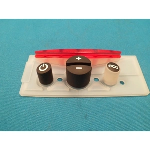 Nyomógomb egység elektronikához (eredeti) ARISTON bojler / RENDELÉSRE