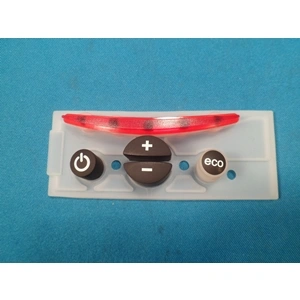 Nyomógomb egység elektronikához (eredeti) ARISTON bojler / RENDELÉSRE