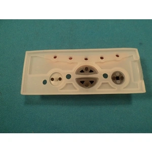 Nyomógomb egység elektronikához (eredeti) ARISTON bojler / RENDELÉSRE