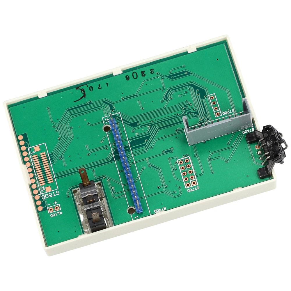 Nyomógomb elektronika AEG kávégép /RENDELÉSRE