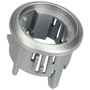 Nyomógomb gombház WHIRLPOOL pl.:AMW510IX mikrohullámú sütő / RENDELÉSRE