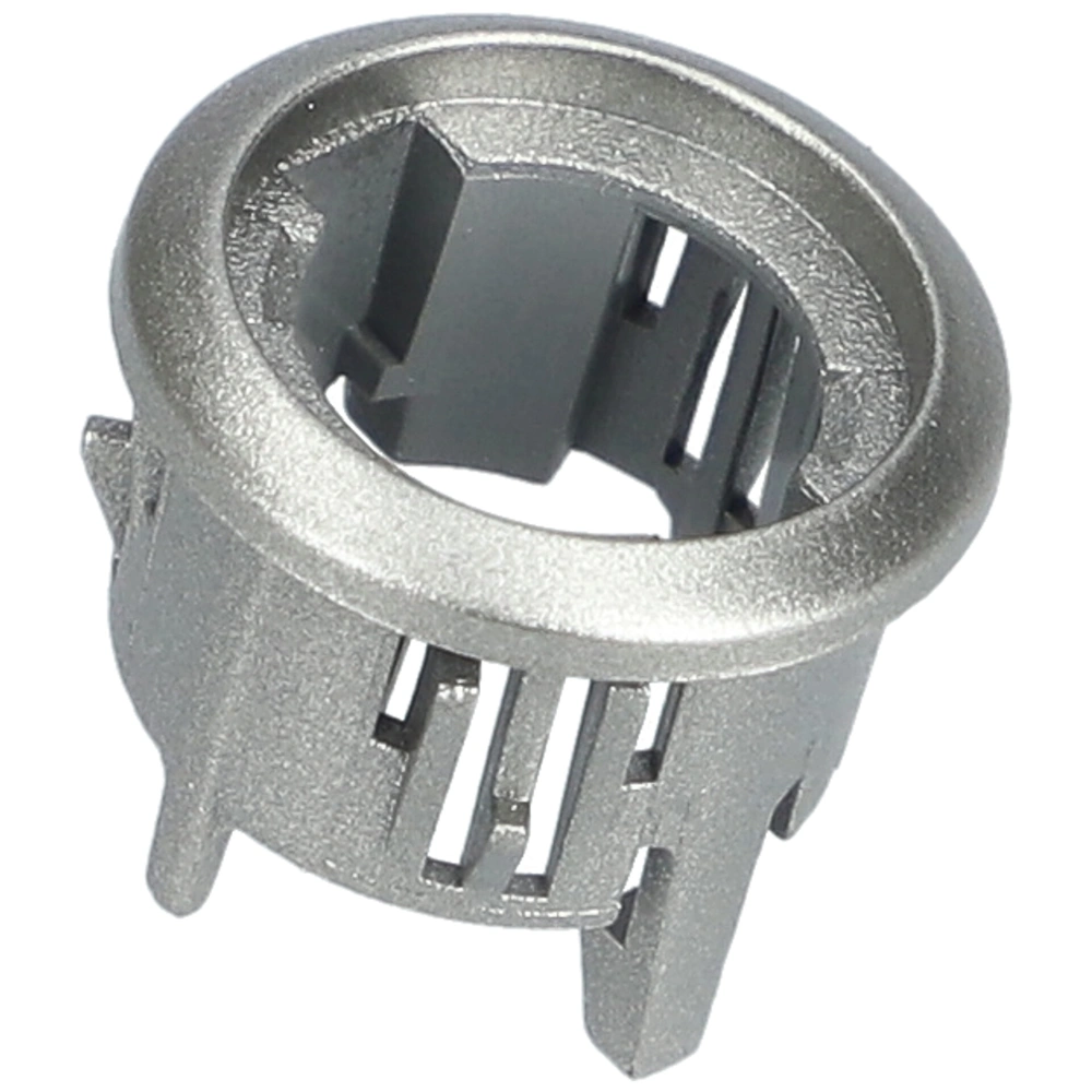 Nyomógomb gombház WHIRLPOOL pl.:AMW510IX mikrohullámú sütő / RENDELÉSRE