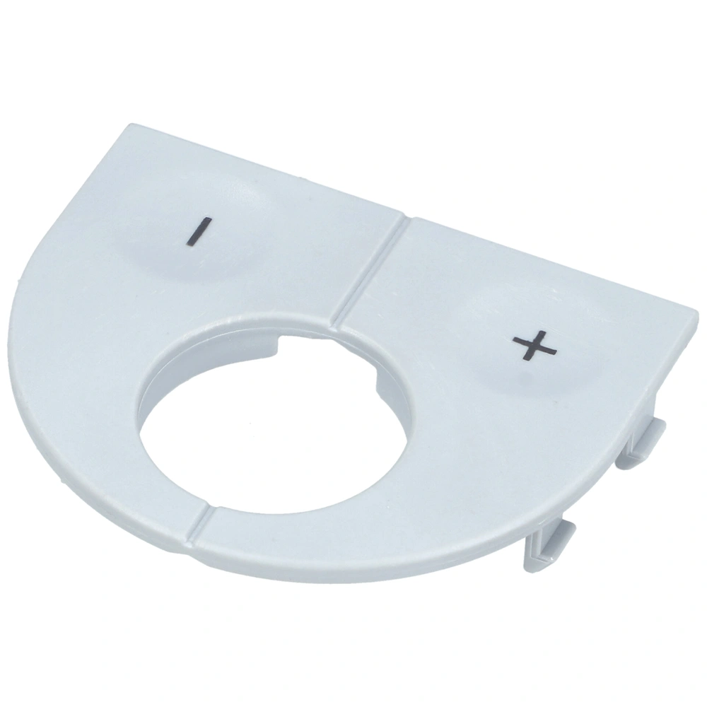 Nyomógomb (hőfokszabályzó, eredeti) WHIRLPOOL hűtőgép / RENDELÉSRE