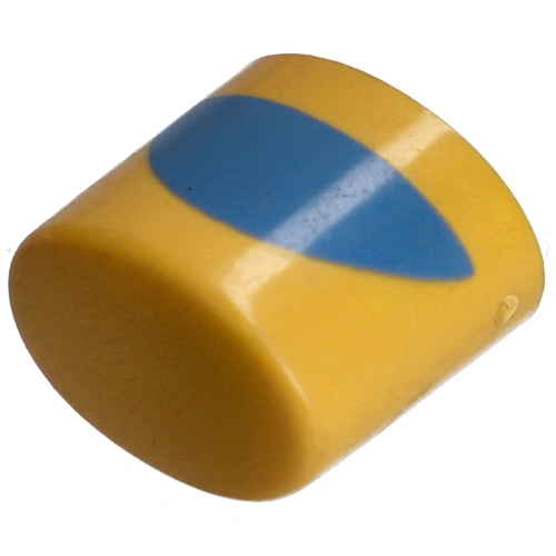 Nyomógomb (ovális,sárga) FAGOR mosogatógép / RENDELÉSRE