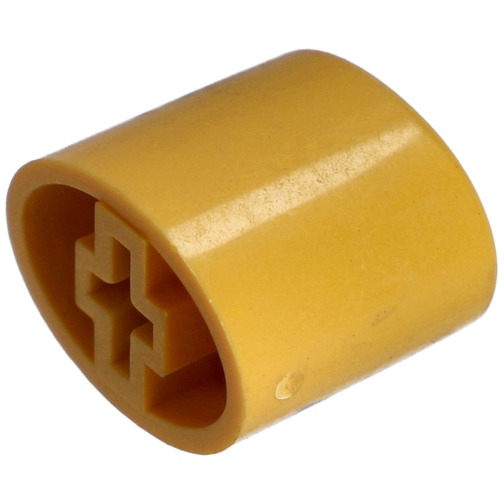 Nyomógomb (ovális,sárga) FAGOR mosogatógép / RENDELÉSRE