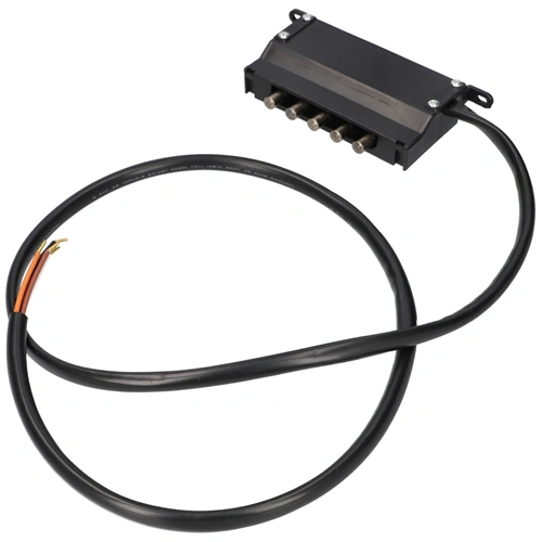 Nyomógombsor (fokozatkapcsolósor)(eredeti) CANDY páraelszívó / RENDELÉSRE