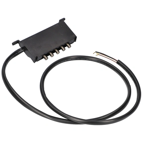 Nyomógombsor (fokozatkapcsolósor)(eredeti) CANDY páraelszívó / RENDELÉSRE