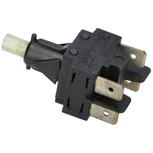 Nyomókapcsoló, 4 érintkezős (eredeti) GORENJE mosógép