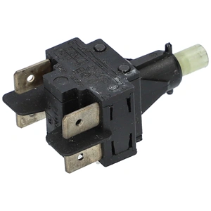 Nyomókapcsoló, 4 érintkezős (eredeti) GORENJE mosógép