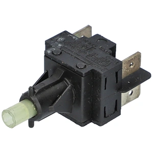 Nyomókapcsoló, 4 érintkezős (eredeti) GORENJE mosógép