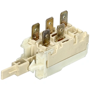 Nyomókapcsoló 5 érintkezős WHIRLPOOL-FAGOR