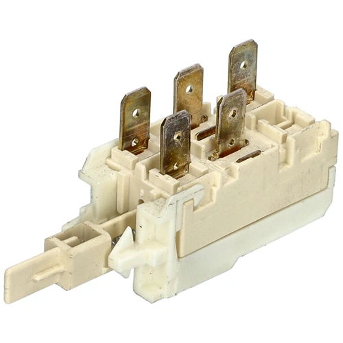 Nyomókapcsoló 5 érintkezős WHIRLPOOL-FAGOR