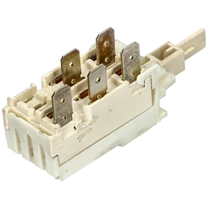 Nyomókapcsoló 5 érintkezős WHIRLPOOL-FAGOR