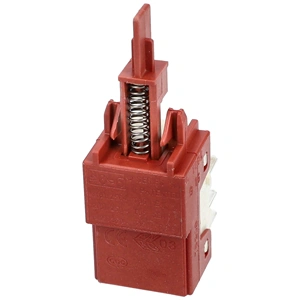 Nyomókapcsoló, 6 érinkezős (eredeti) ELECTROLUX mosogatógép