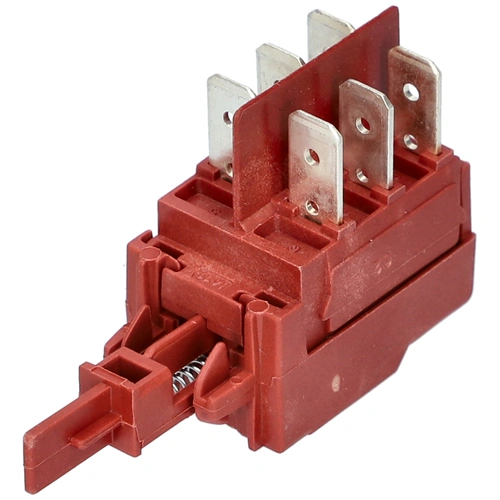 Nyomókapcsoló (kicsi) WH AWG 336