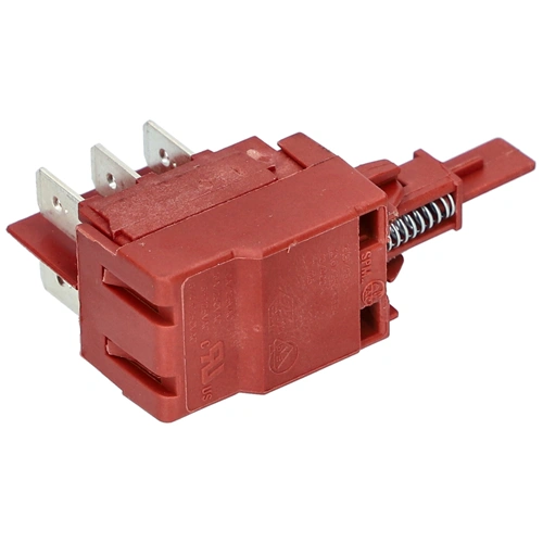 Nyomókapcsoló (kicsi) WH AWG 336