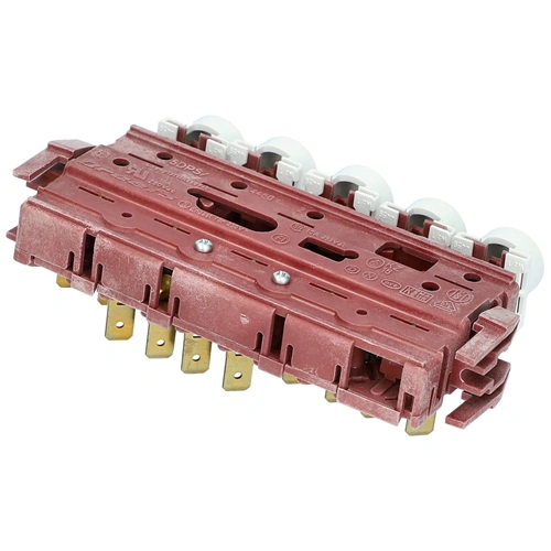  Nyomókapcsolósor  5-ös FAGOR mosógép / RENDELÉSRE