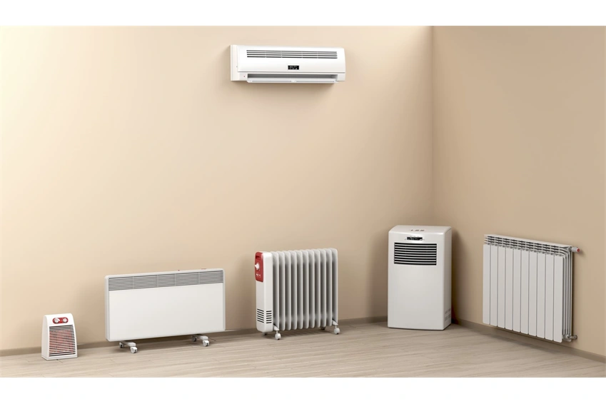 Olajradiátor vagy hősugárzó?