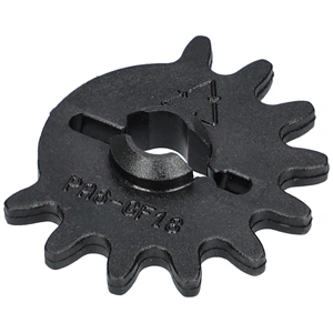 Olajsütő fogaskerék a hőfokszabályzóhoz DELONGHI FPA / RENDELÉSRE