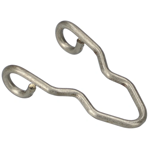 Olajsütő rögzítő rugó DELONGHI / RENDELÉSRE