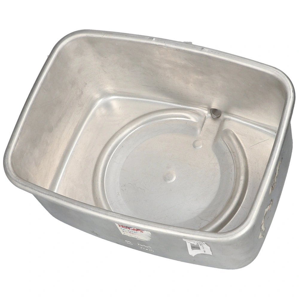 Olajsütő tartály fűtőbetéttel  DELONGHI  