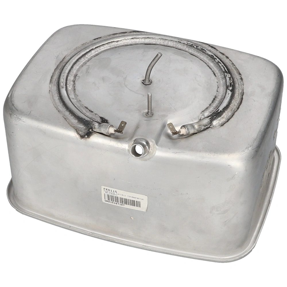 Olajsütő tartály fűtőbetéttel  DELONGHI  