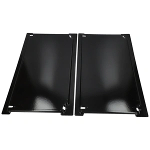 Oldallap, betét (eredeti) GORENJE/MORA tűzhely / RENDELÉSRE