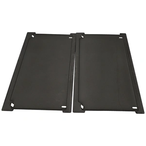 Oldallap, betét (eredeti) GORENJE/MORA tűzhely / RENDELÉSRE