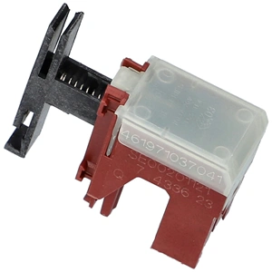 Opciókapcsoló (féltöltet) WHIRLPOOL mosógép /RENDELÉSRE