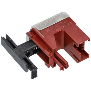 Opciókapcsoló (féltöltet) WHIRLPOOL mosógép /RENDELÉSRE