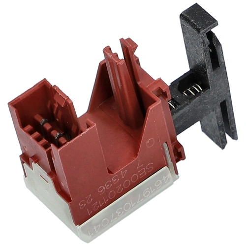 Opciókapcsoló (féltöltet) WHIRLPOOL mosógép /RENDELÉSRE