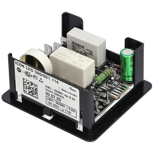 Órakapcsoló (eredeti) GORENJE/MORA tűzhely 