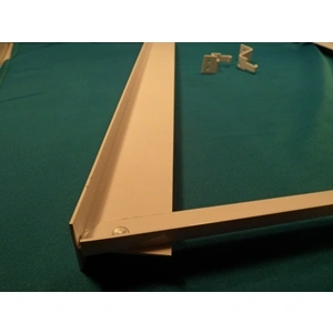 Összeépítő keret FAGOR mosó+szárítógép / RENDELÉSRE