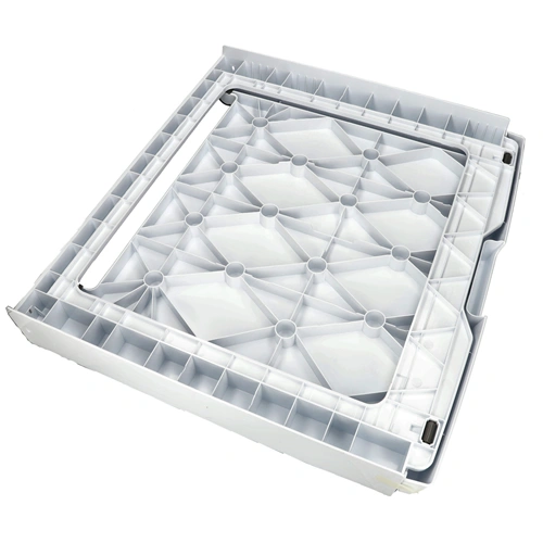 Összeépítő keret Haier, Candy szárítógép, mosógép / RENDELÉSRE