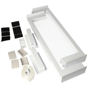 Összeépítő keret (eredeti) CANDY keskeny mosógép (33-52 CM), szárítógép