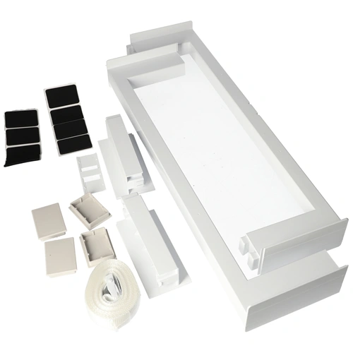 Összeépítő keret (eredeti) CANDY keskeny mosógép (33-52 CM), szárítógép