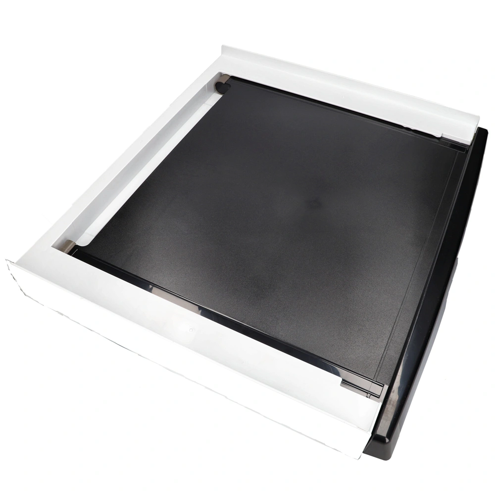 Összeépítő keret (fekete) HAIER szárítógép, mosógép / RENDELÉSRE