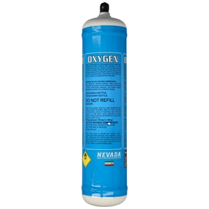 Oxigén, 930 ml TURBOSET 90 forrasztókészülékhez