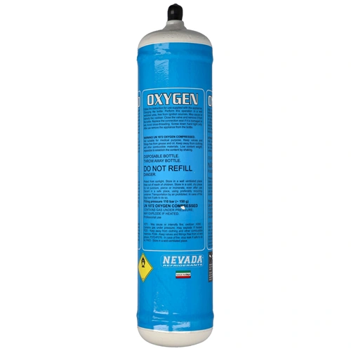 Oxigén, 930 ml TURBOSET 90 forrasztókészülékhez