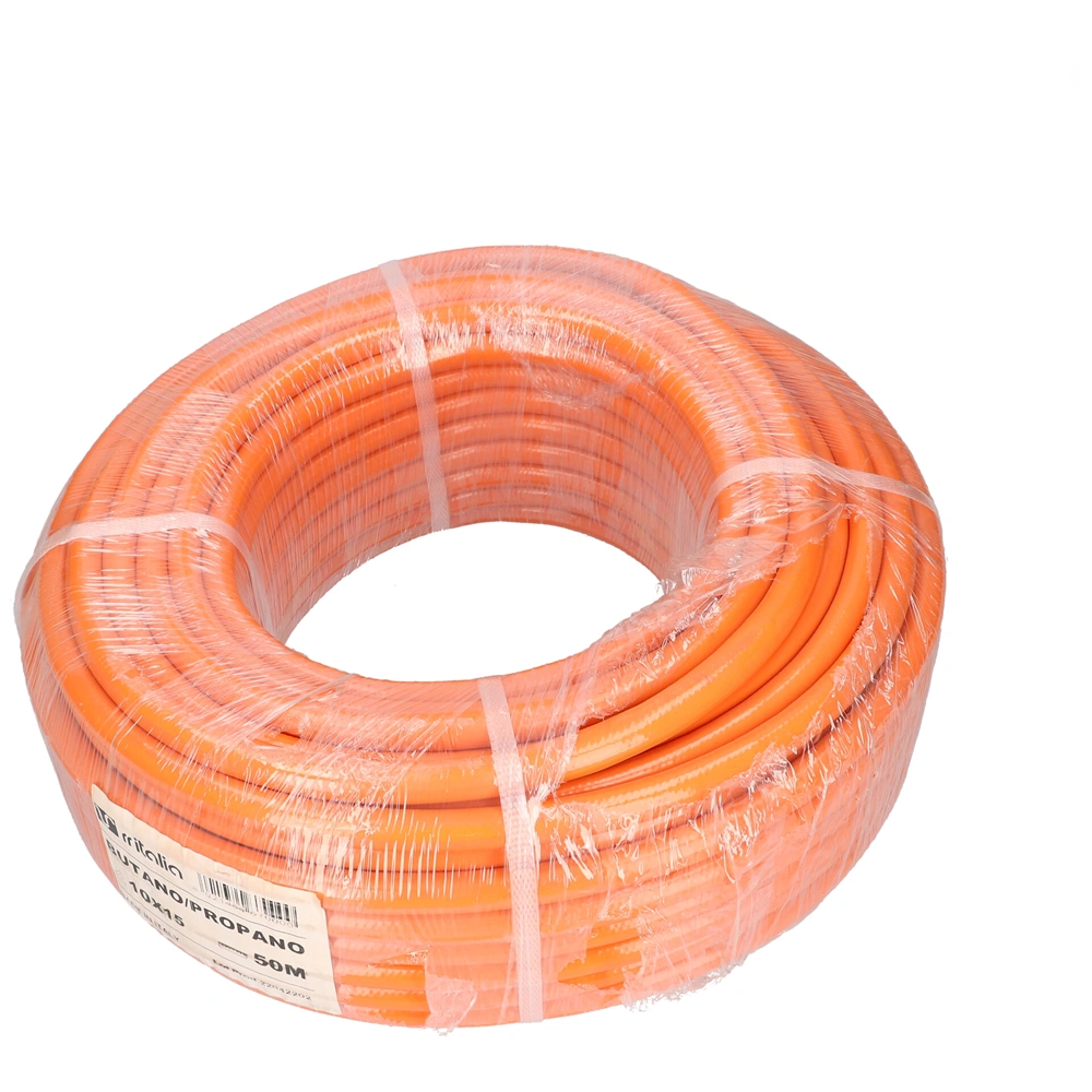 PB gáztömlő belső átmérő 10mm 1m/ár (tekercs 50m)