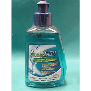 POWERPRO Mosogatógép öblítőszer WPRO RIL250 / RENDELÉSRE