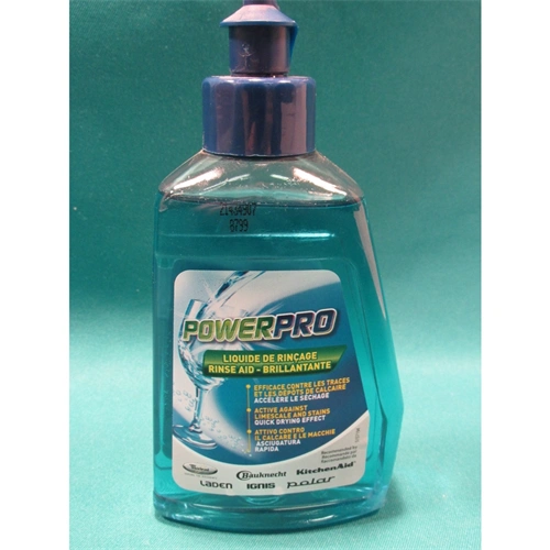 POWERPRO Mosogatógép öblítőszer WPRO RIL250 / RENDELÉSRE