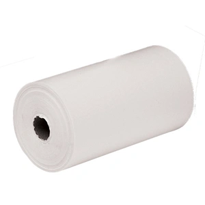 PVC csőszigetelő szalag, fehér, 10cm x 60m (VECAMCO) klíma