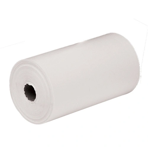 PVC csőszigetelő szalag, fehér, 10cm x 60m (VECAMCO) klíma