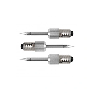 Pákahegy, HT2C315 akkumulátoros forrasztópákához, 3db/csomag HÖGERT HT2C340