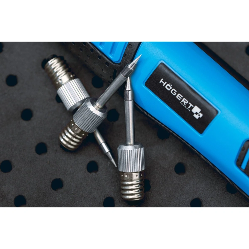 Pákahegy, HT2C315 akkumulátoros forrasztópákához, 3db/csomag HÖGERT HT2C340