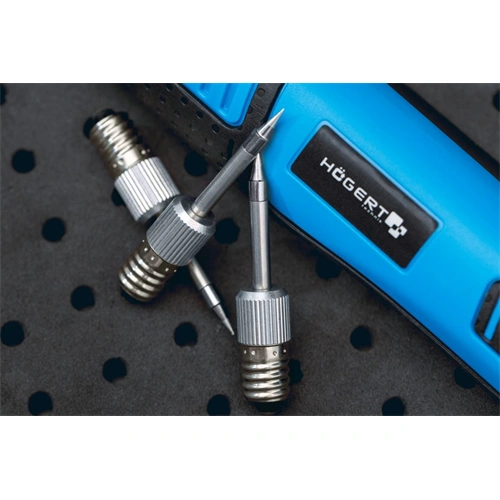 Pákahegy, HT2C315 akkumulátoros forrasztópákához, 3db/csomag HÖGERT HT2C340