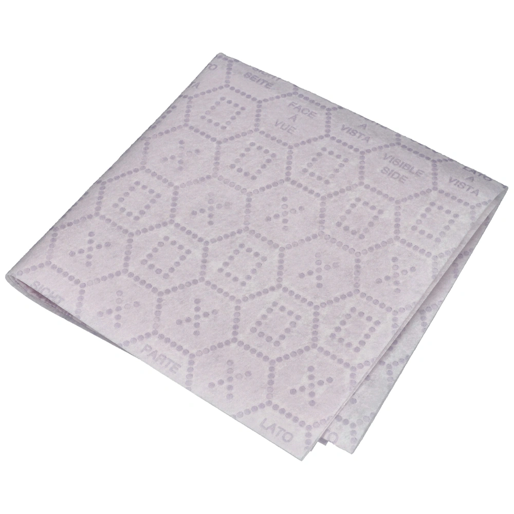 Páraelszívó zsírszűrő 970x470mm (vágható) 140g/m2 telítettség jelzővel UGF015 / SIF002 WPRO eredeti  1db