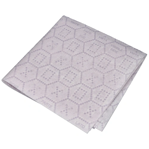 Páraelszívó zsírszűrő 970x470mm (vágható) 140g/m2 telítettség jelzővel UGF015 / SIF002 WPRO eredeti  1db